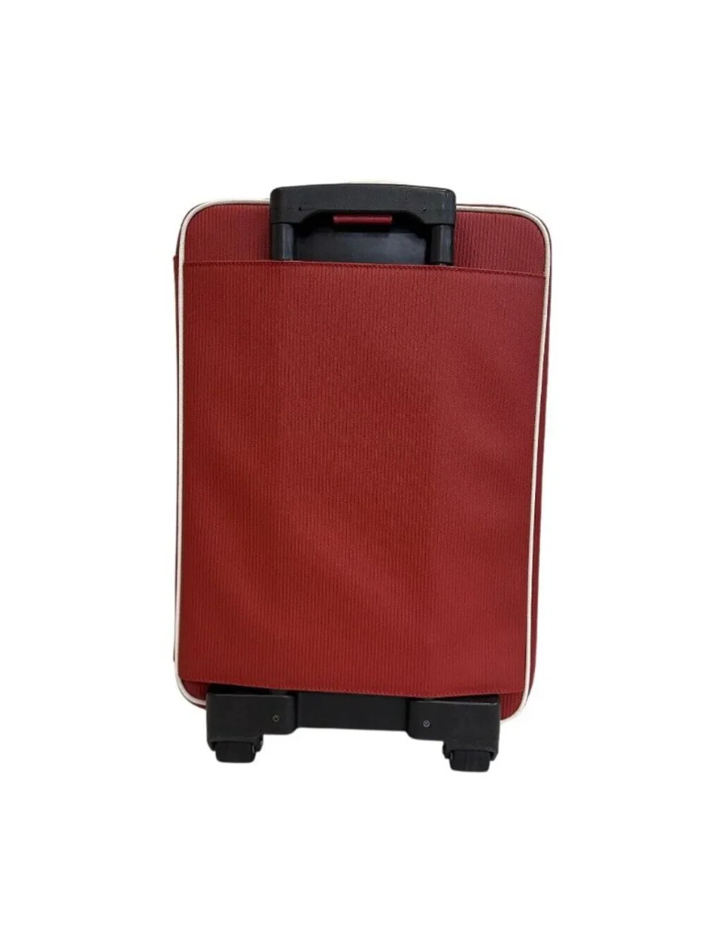 Bvlgari Travel Bag Vintage Suitcase